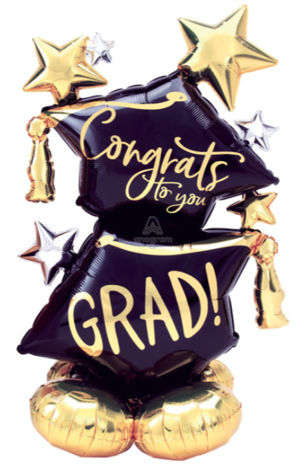 Graduation Balloons