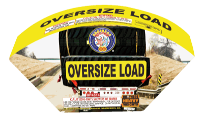 500 Gram Fountain Fireworks