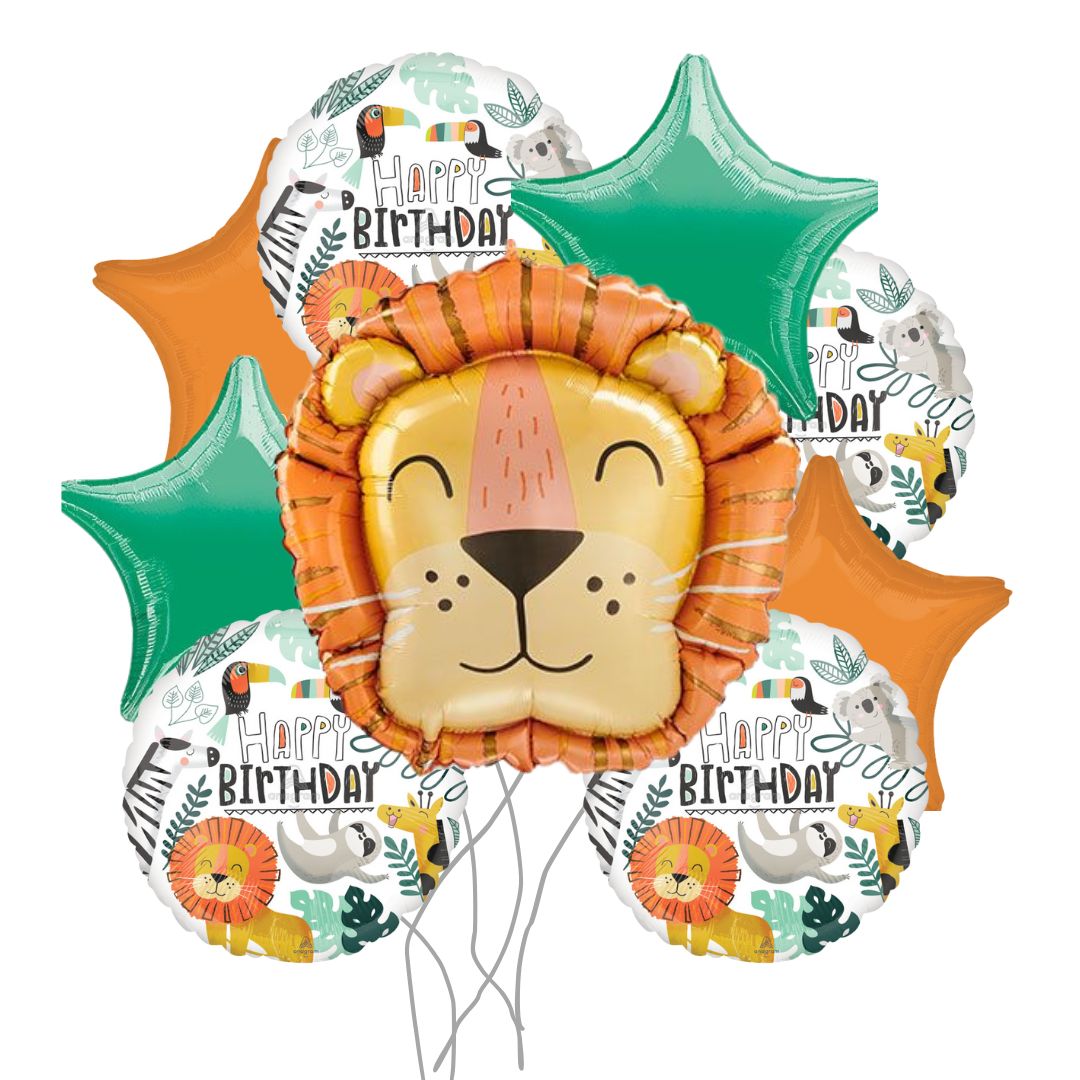 Safari (Get Wild!)