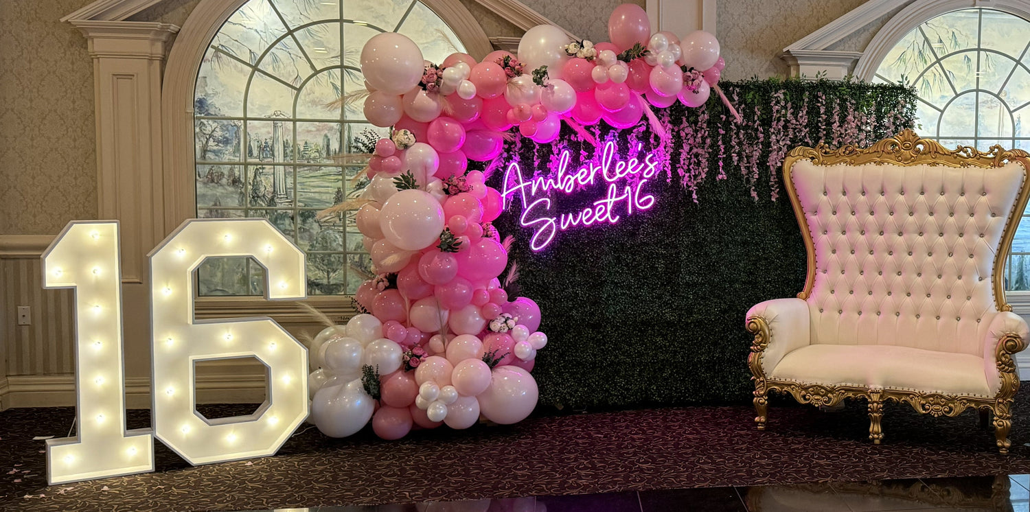 Sweet Sixteen