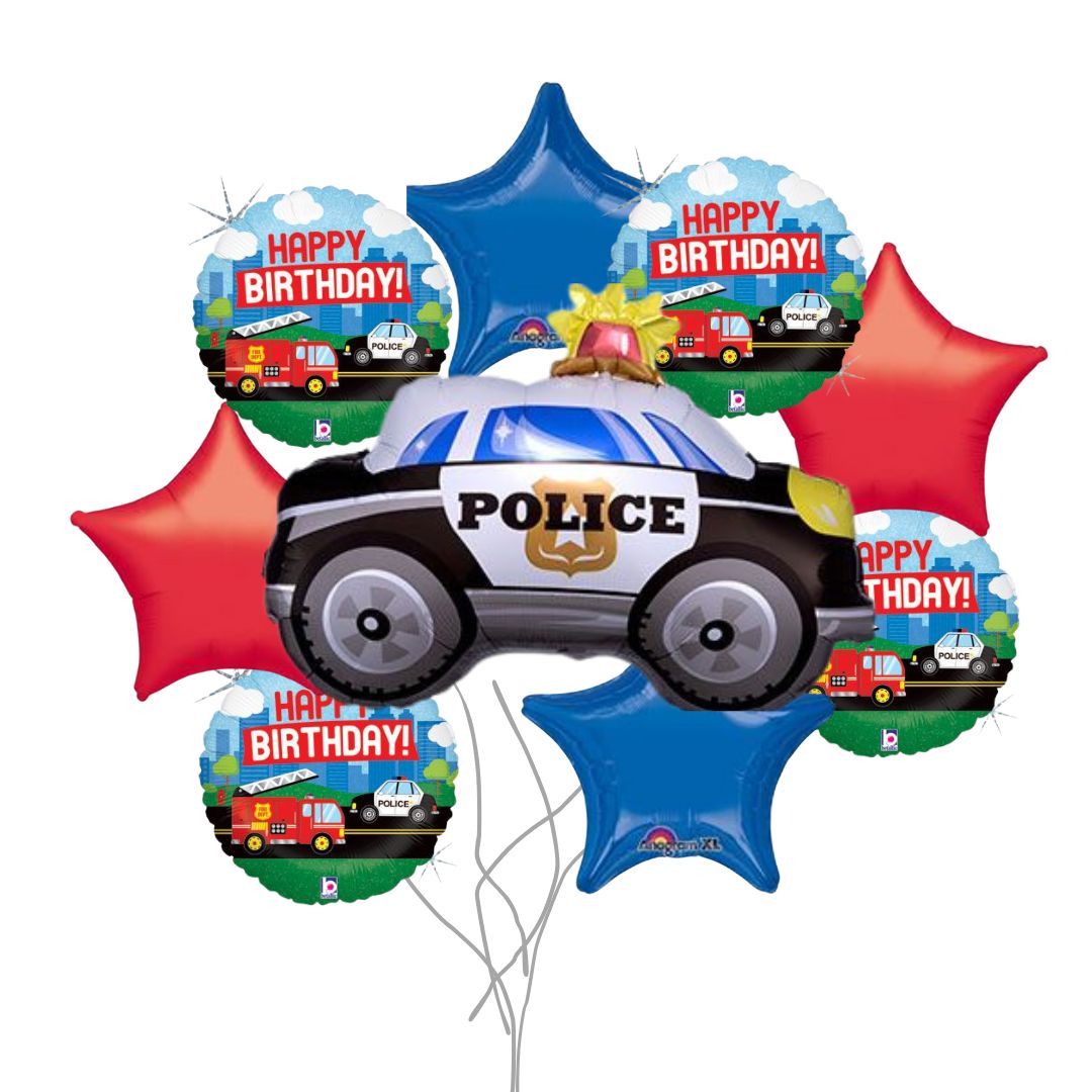 Police Cars