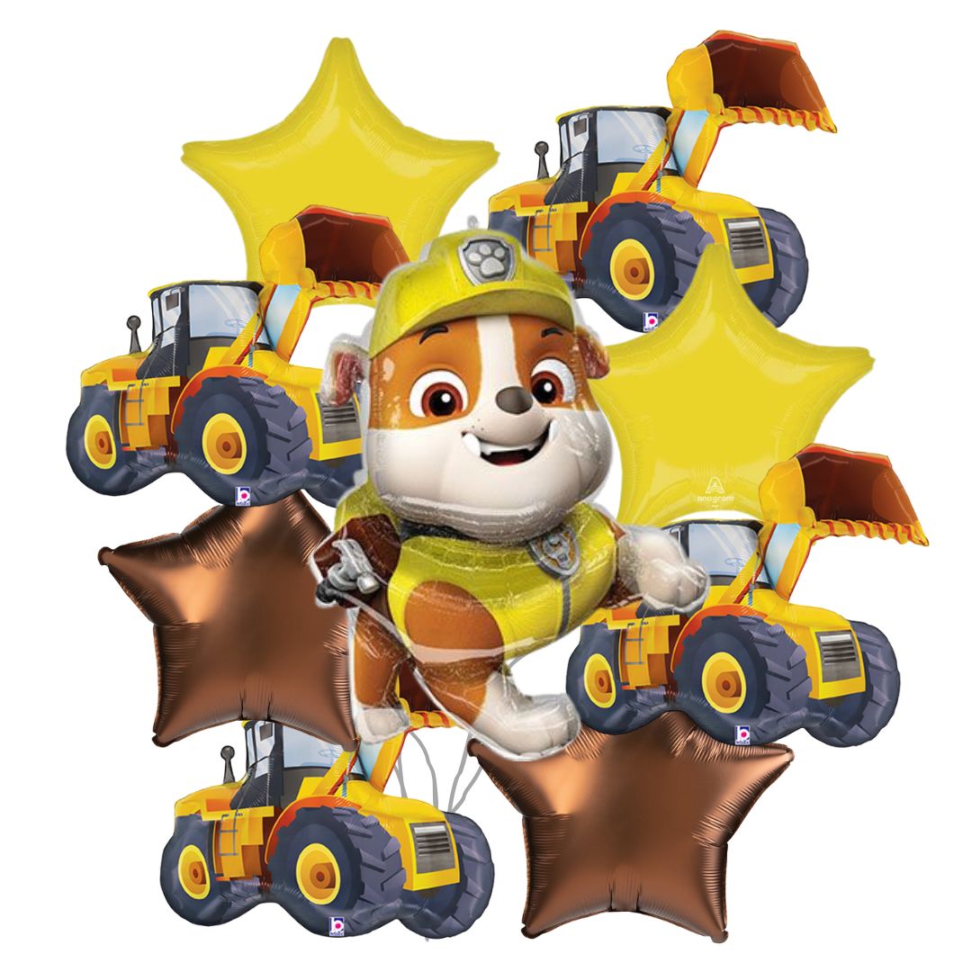 Paw Patrol/Rubble