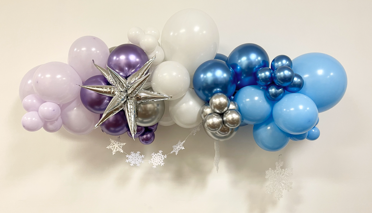 Grab & Go Balloon Garland