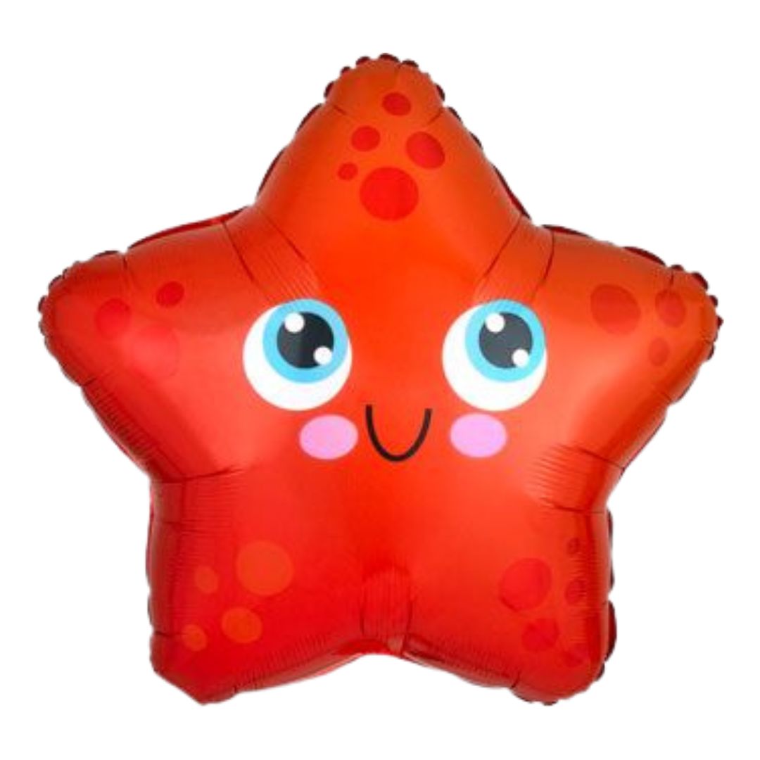 Sea Creature Balloons