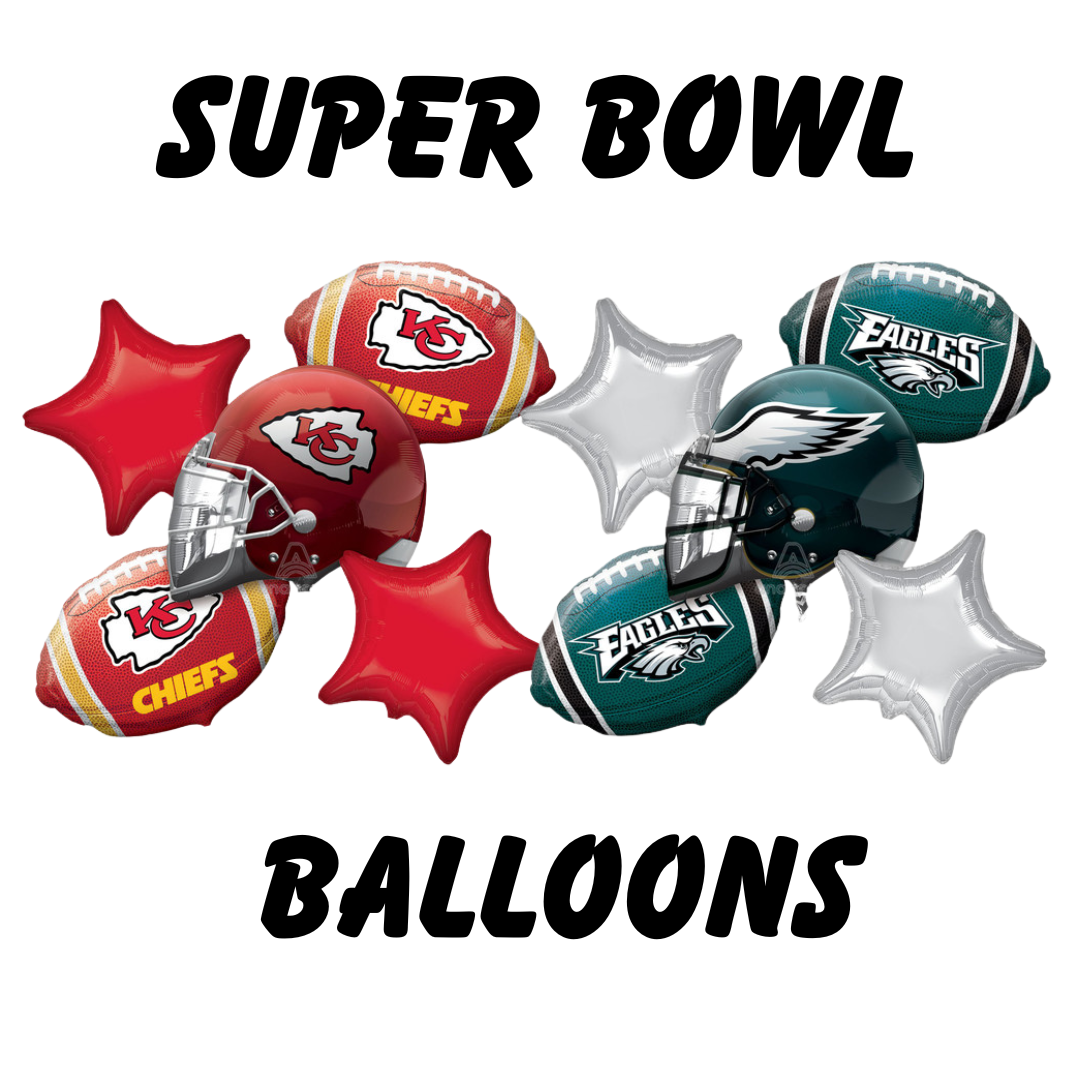 Eagles Balloons