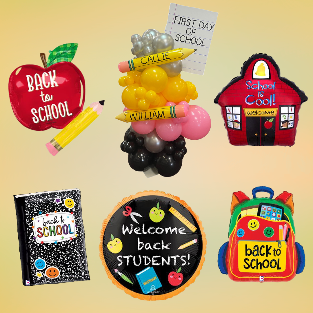 Back to School