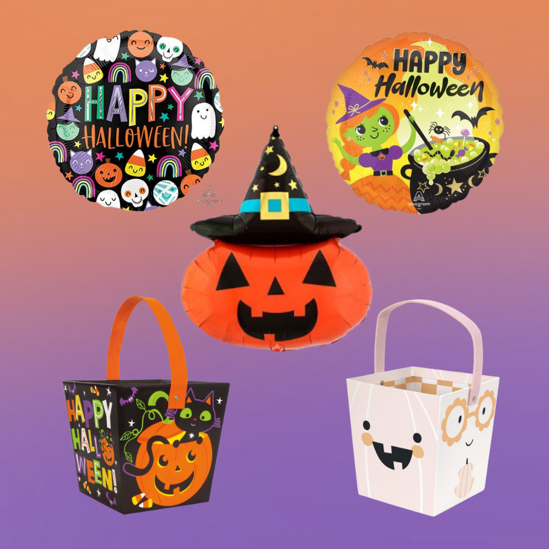 Halloween Tableware