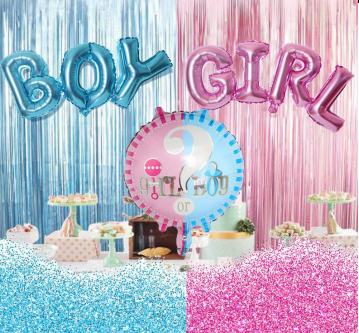 Gender Reveal Products