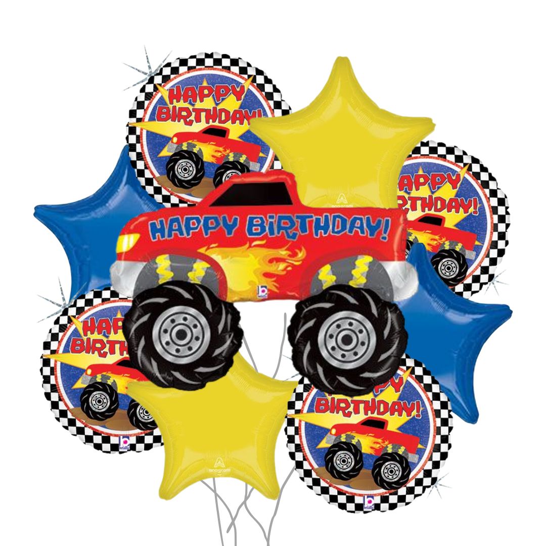 Monster Trucks