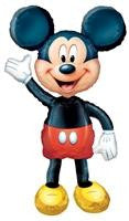 52"A Walker Mickey Mouse