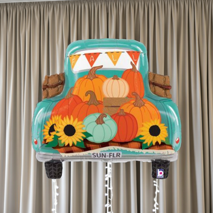 23" FALL TRUCK