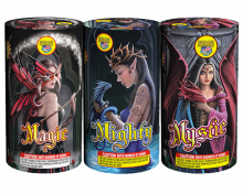 Magic Mighty Mystic