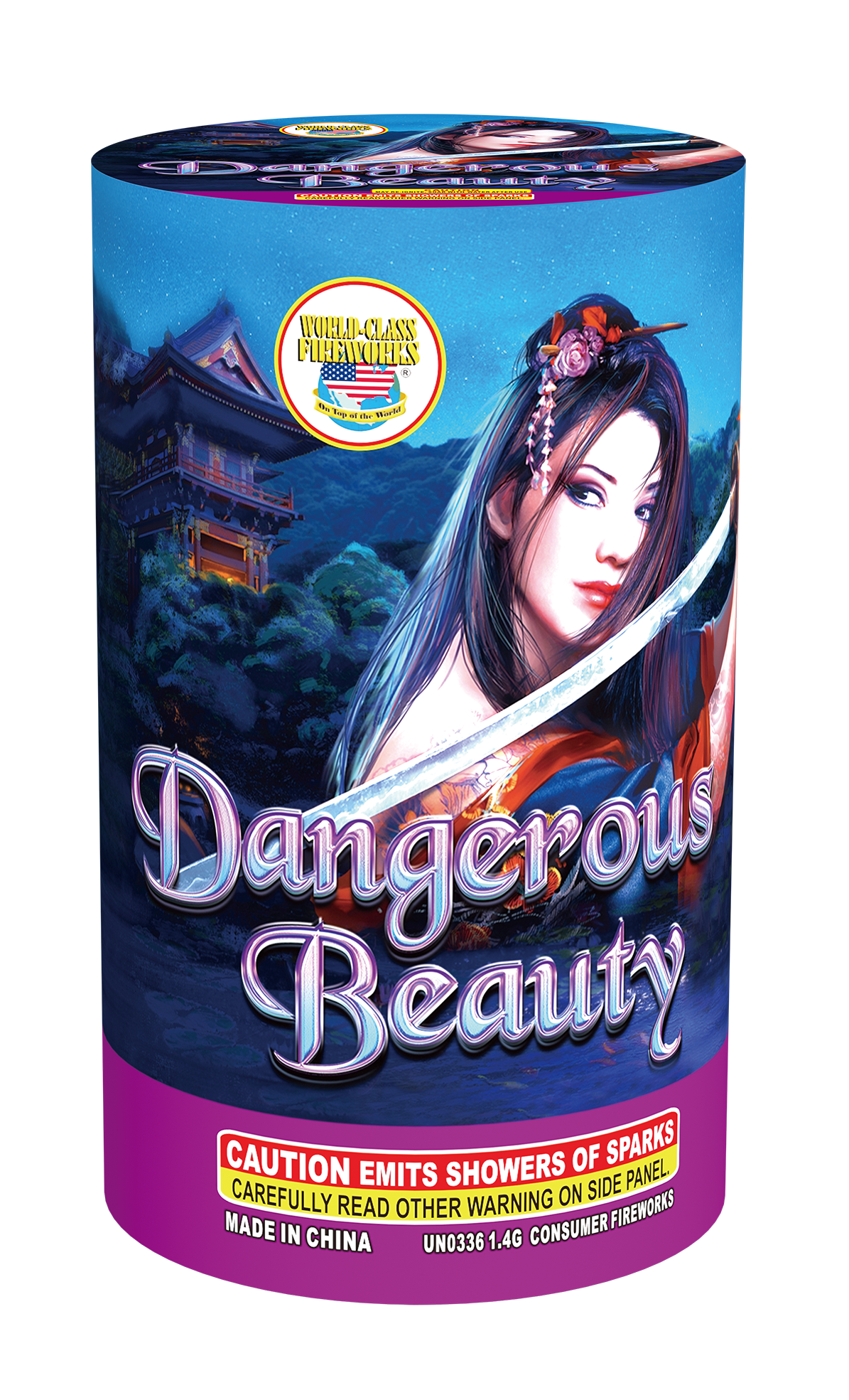Dangerous Beauty