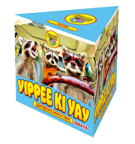 Yippee Ki Yay