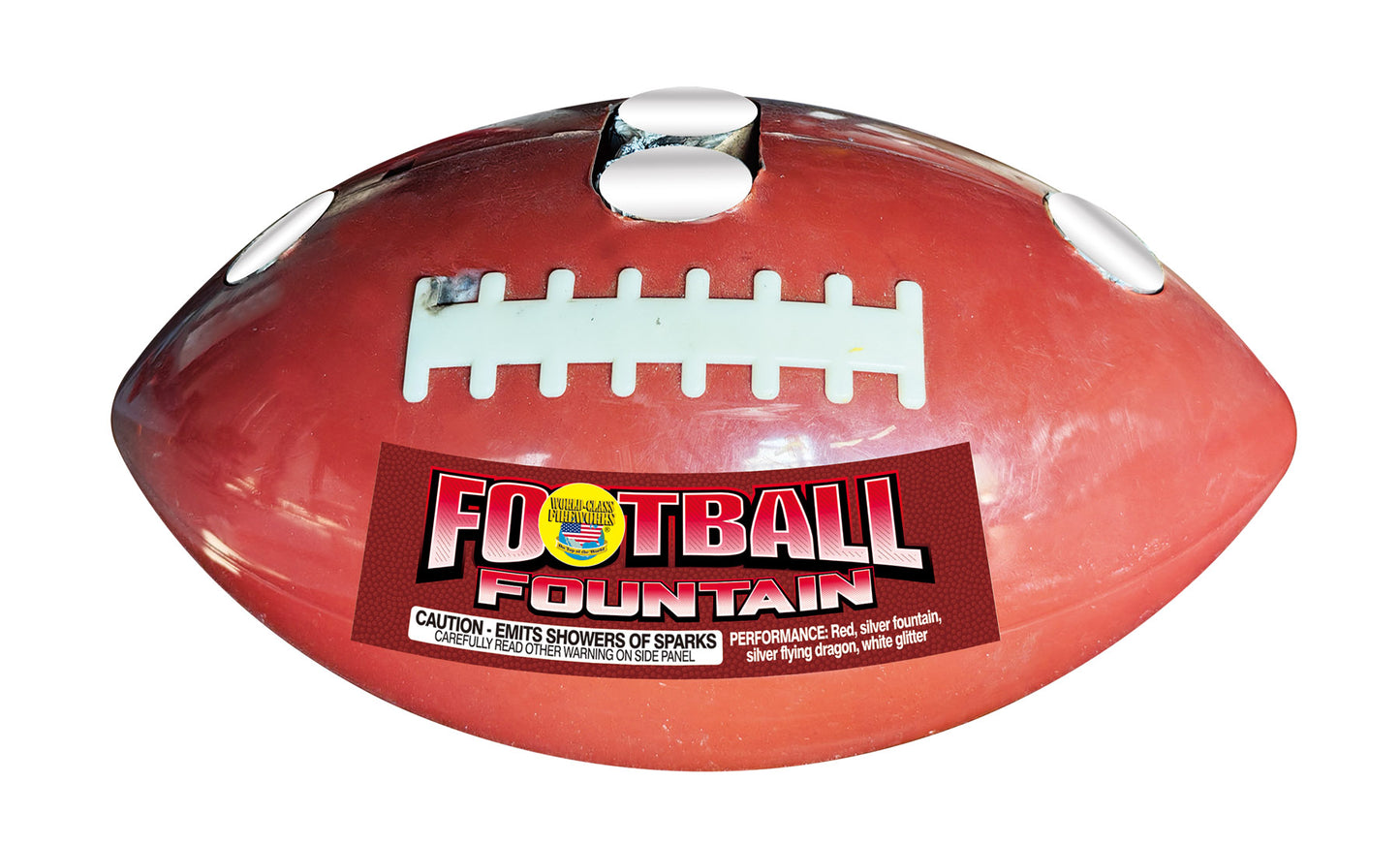 Football Fountain