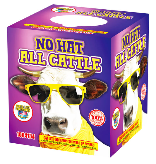No Hat All Cattle