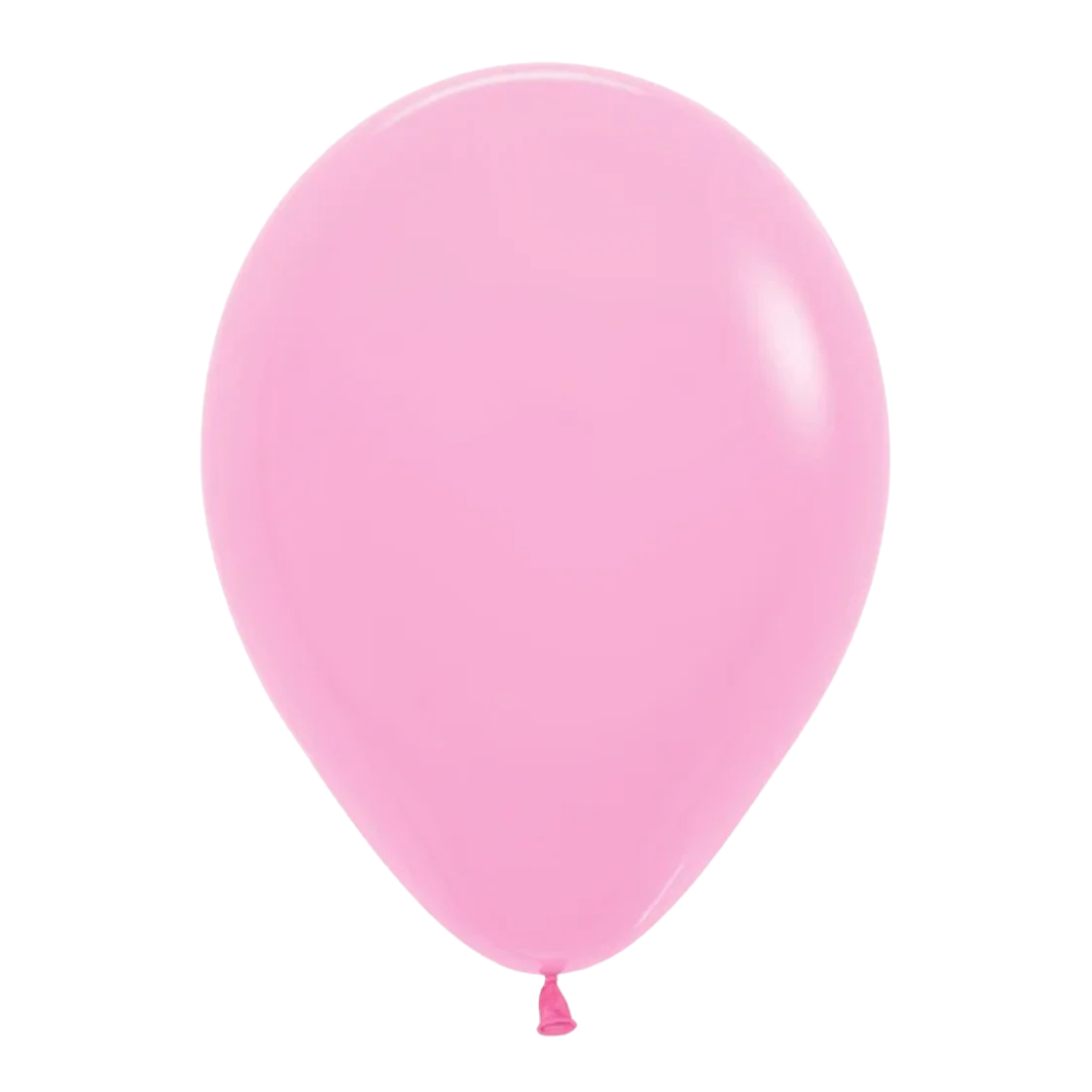 11" Sempertex Bubble Gum Pink
