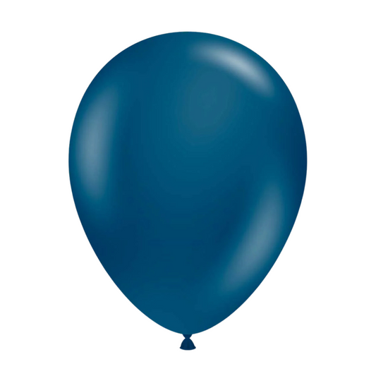 11" Tuftex Navy Blue