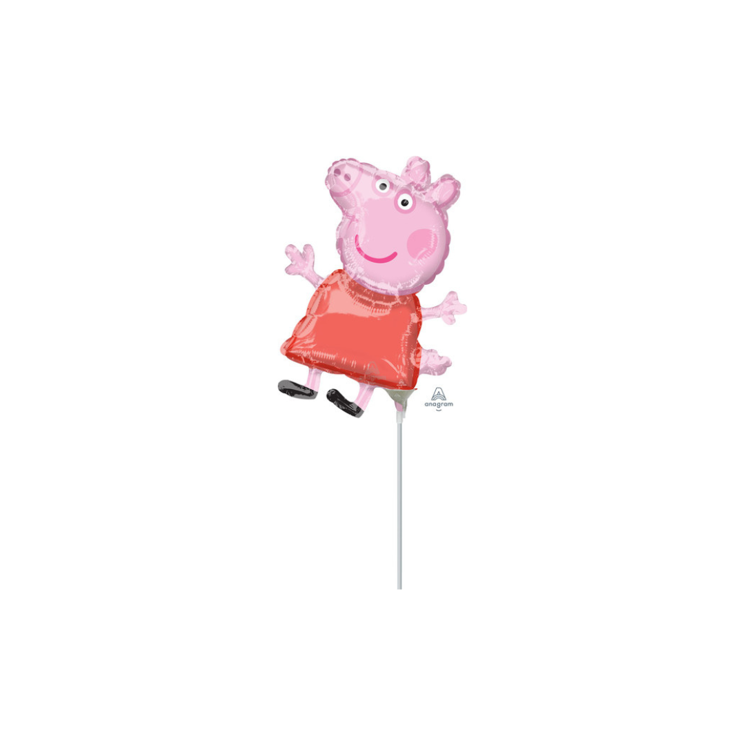 12" Peppa Pig Air-Fill Only