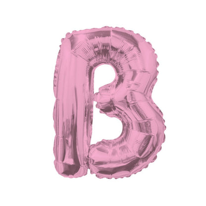 14" Light Pink Letters