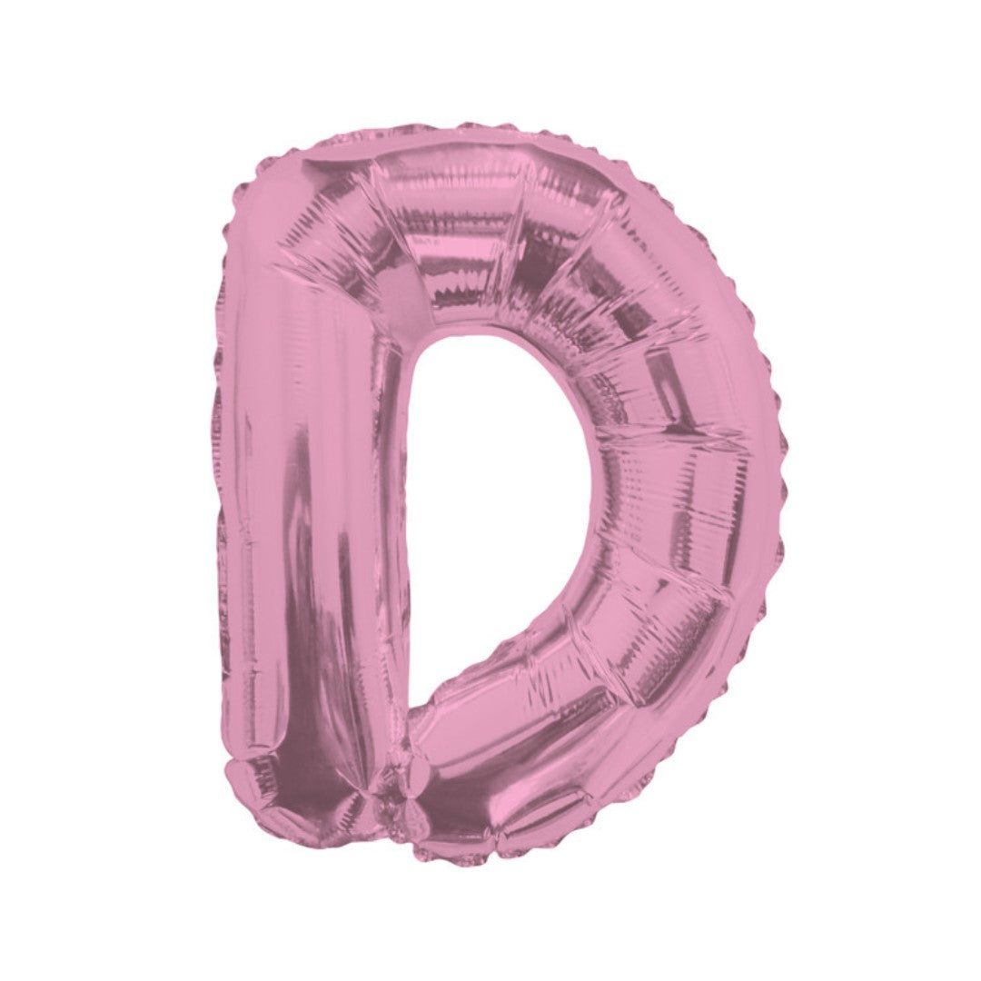 14" Light Pink Letters