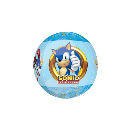 16inch A Sonic The Hedgehog Orbz