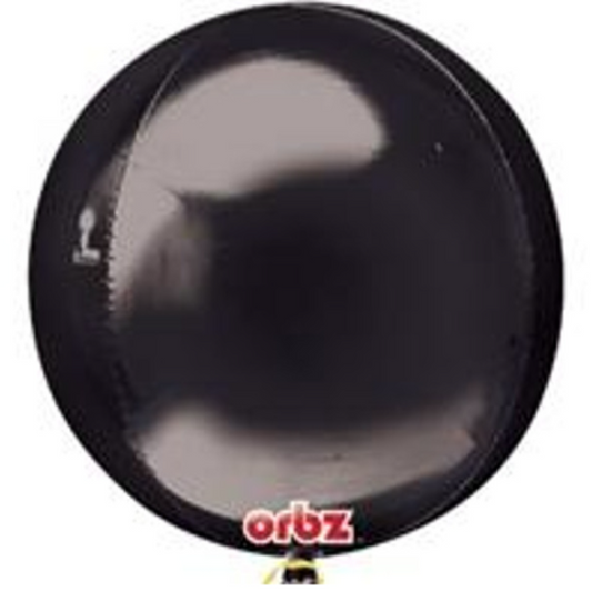 16" Orbz Black