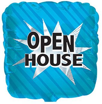 17" OPEN HOUSE