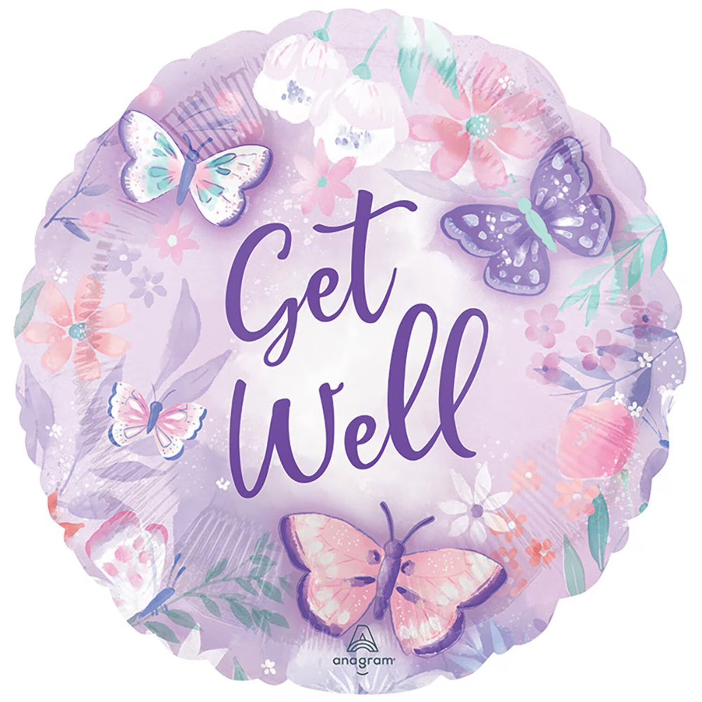 18C GET WELL
