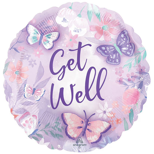 18C GET WELL