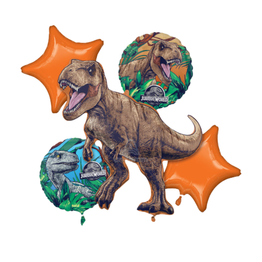 Bouquet Jurassic World Dominion