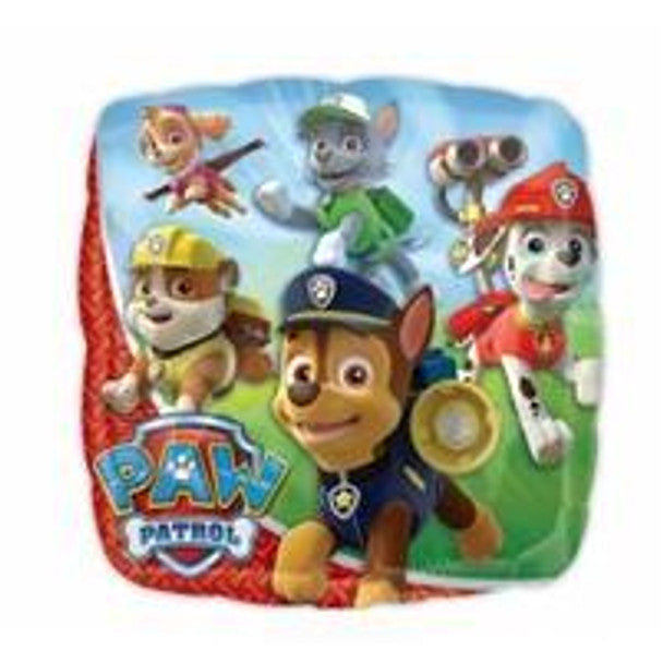 18"A Paw Patrol