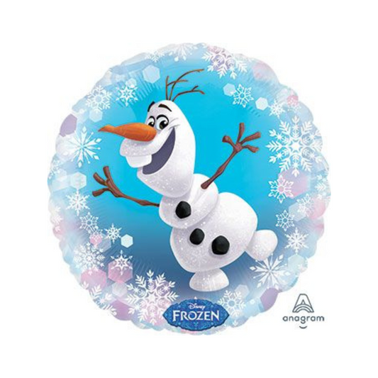 18" DISNEY FROZEN OLAF