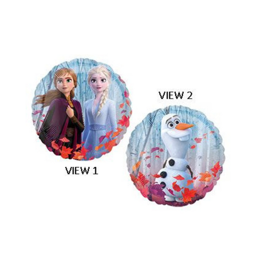 18" FROZEN 2 ANNA, ELSA & OLAF