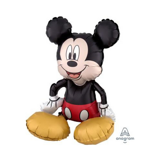 18" Mickey Mouse Sitting Body