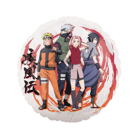 18" Naruto