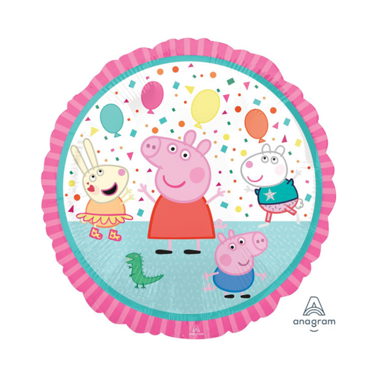 18" Peppa Pig