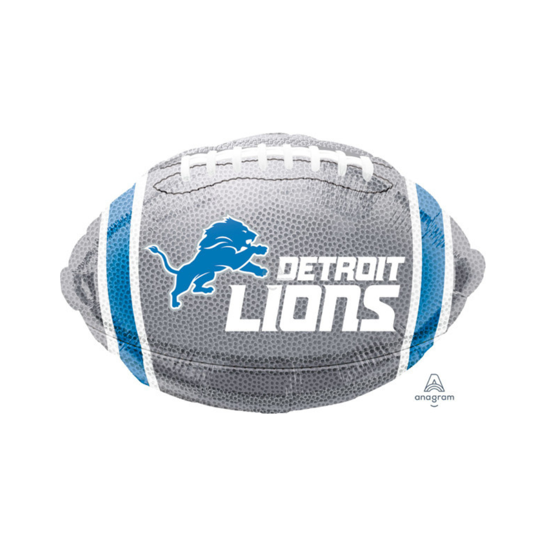 18" Sports Football Detroit Lions