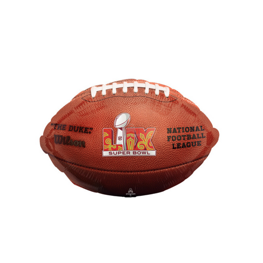 18" Sports Football Super Bowl 59