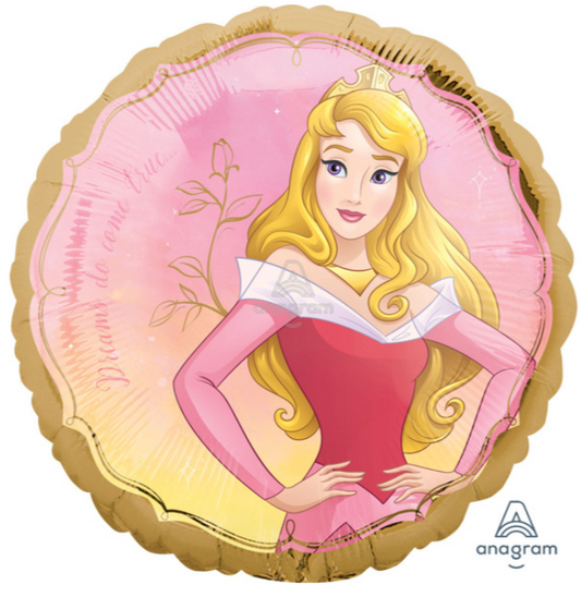 18" Sleeping Beauty Aurora Once Upon A Time Princess