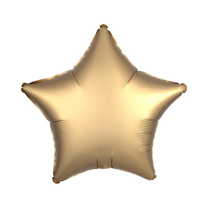 19" Foil Stars