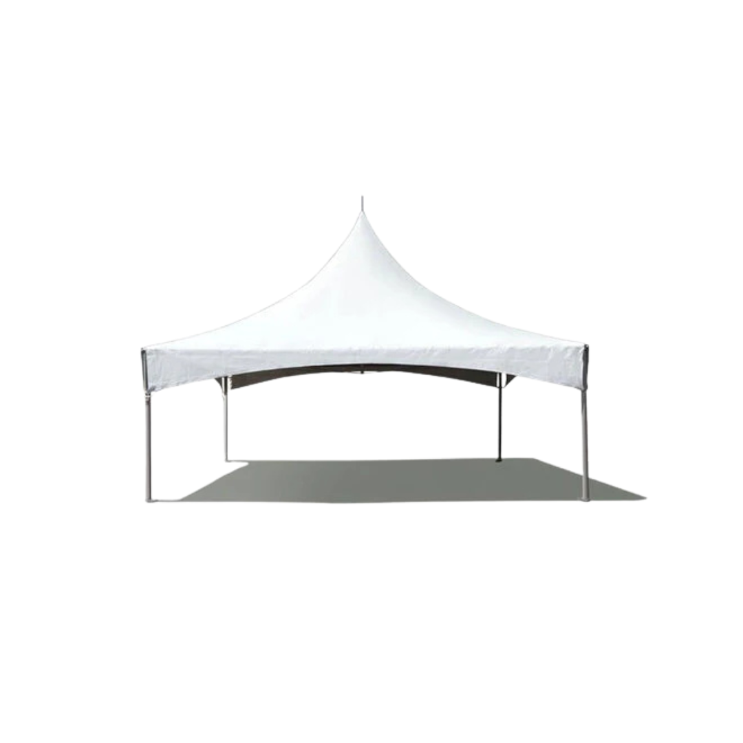 20' x 20' High Peak Frame Tent