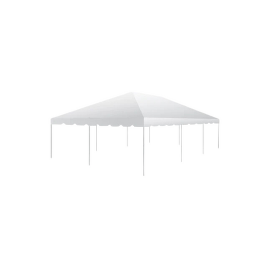 20' x 30' Classic Frame Tent - White