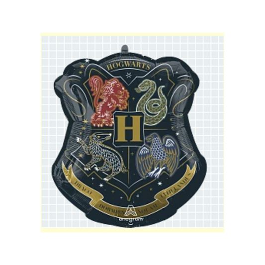 22" Harry Potter Crest