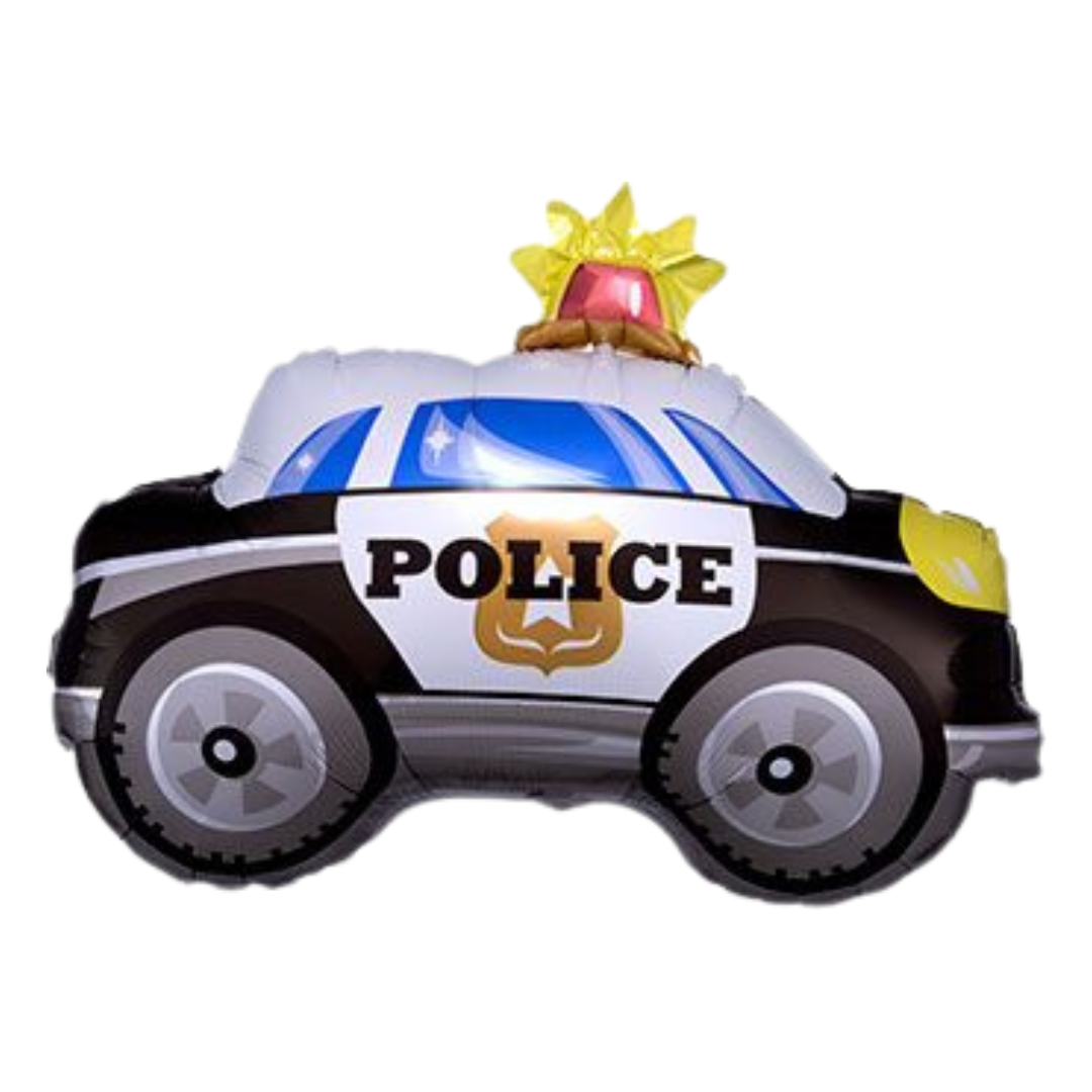 24" Police Car