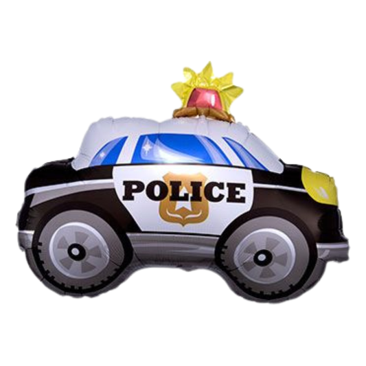 24" Police Car