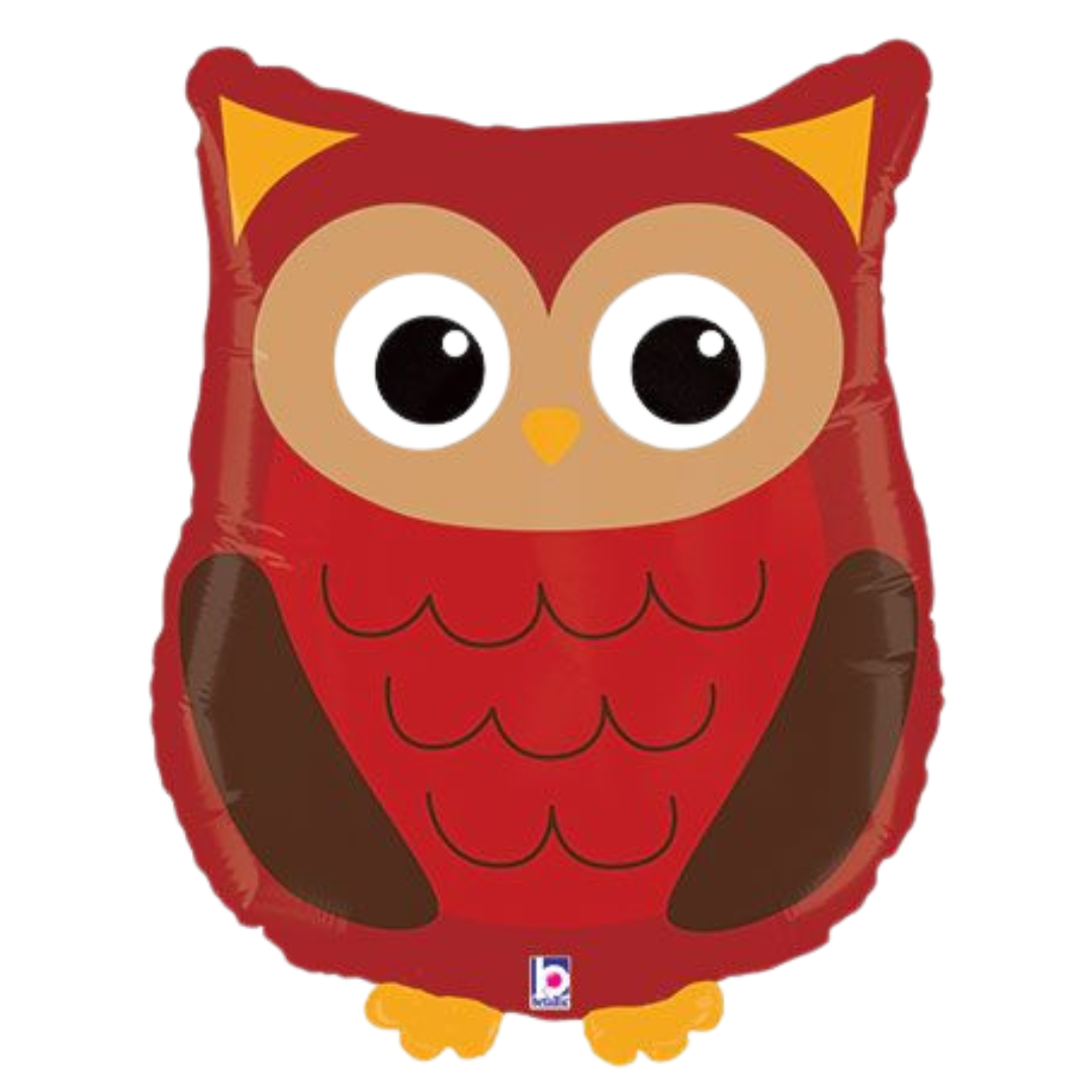 26" Lrg Shp Woodland Owl