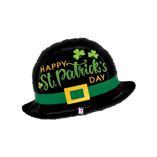 26"S Happy St. Patrick's Day Leprechaun Hat