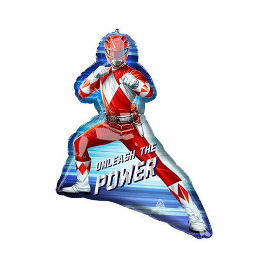 27" POWER RANGERS RED RANGER