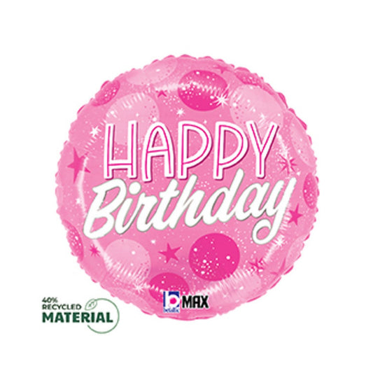 Happy Birthday Balloons